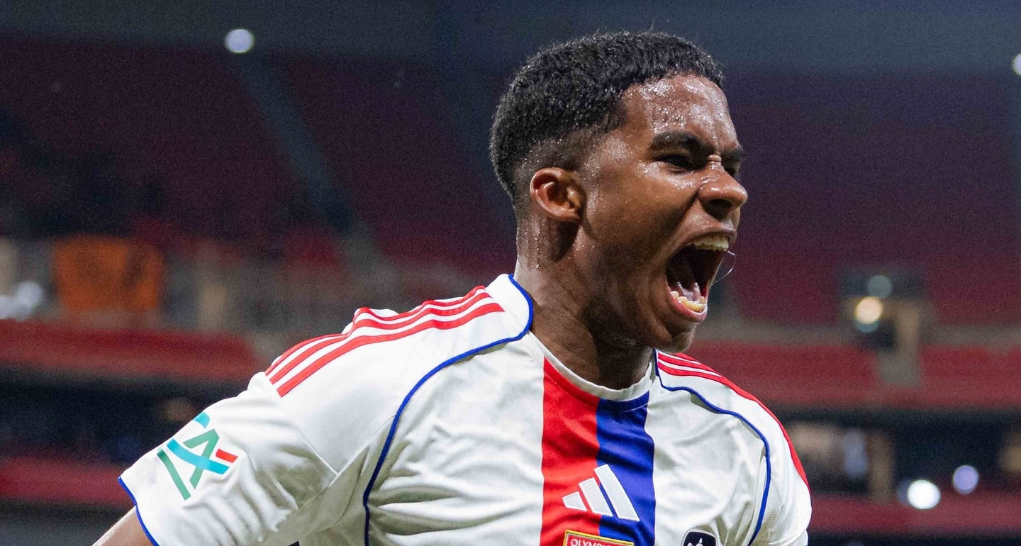 Endrick ghi siêu phẩm đưa Lyon vào tứ kết Cúp Quốc gia Pháp