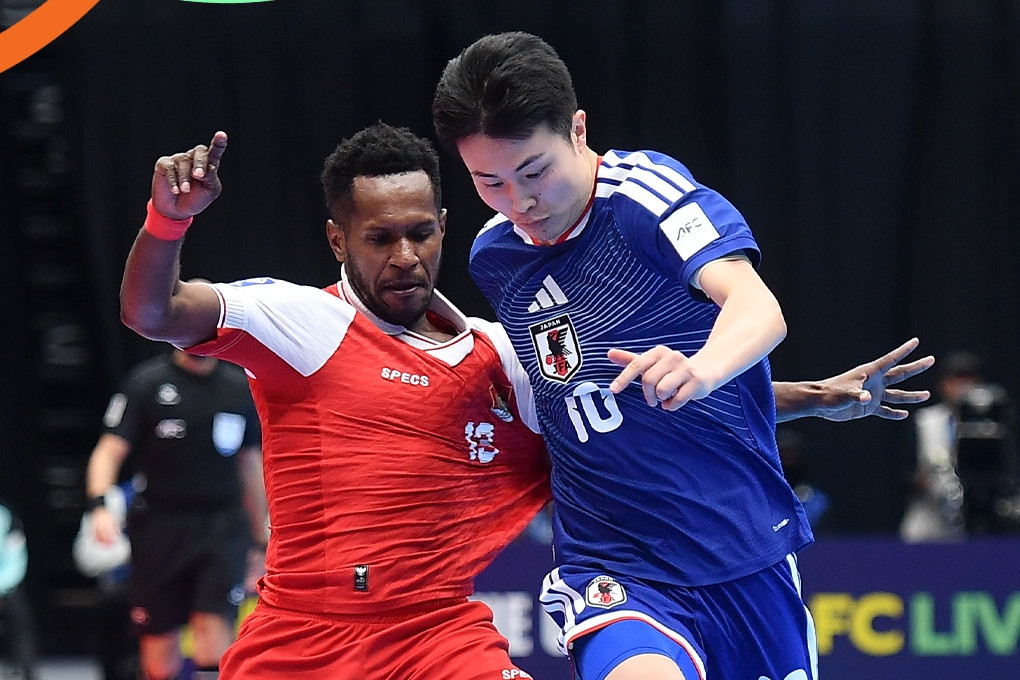 Futsal Indonesia đi vào lịch sử, hạ Nhật Bản vào chung kết châu Á
