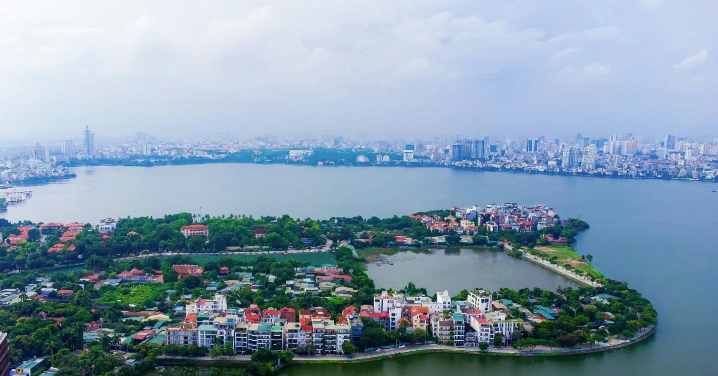 Hà Nội mở rộng đường ven hồ Tây, khu vực nào hưởng lợi?