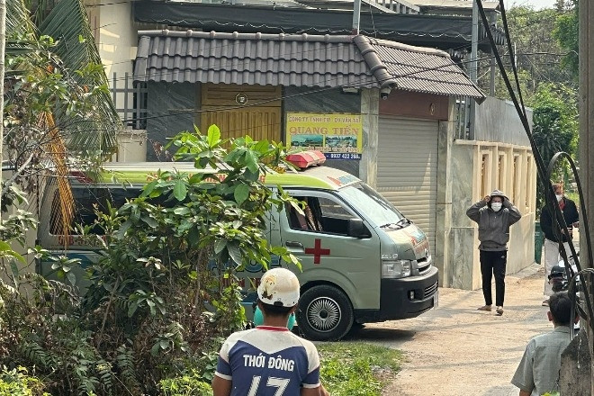 Phát hiện hai vợ chồng tử vong trong căn nhà riêng ở TPHCM