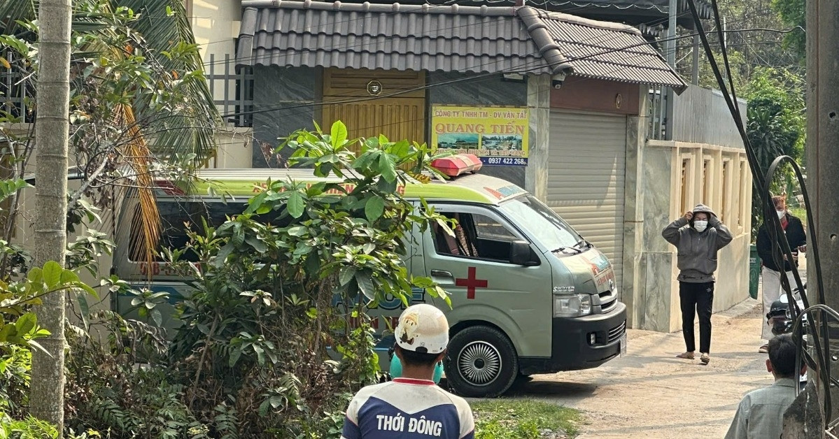 Phát hiện hai vợ chồng tử vong trong căn nhà riêng ở TPHCM