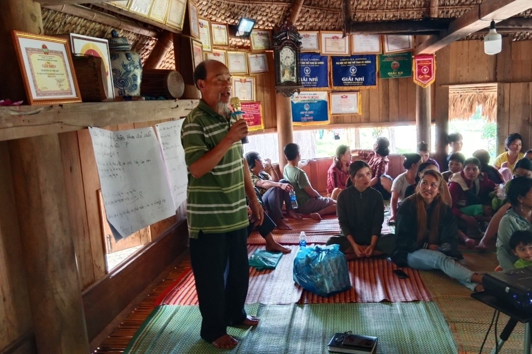Sẽ có đột phá trong công tác phổ biến pháp luật cho đồng bào dân tộc thiểu số