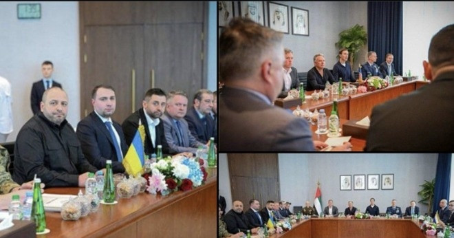 Ukraine nhận xét về đàm phán 3 bên, Nga kiểm soát thêm 2 khu định cư