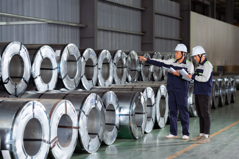 Vật liệu tiên tiến gia tăng giá trị bền vững cho bất động sản công nghiệp