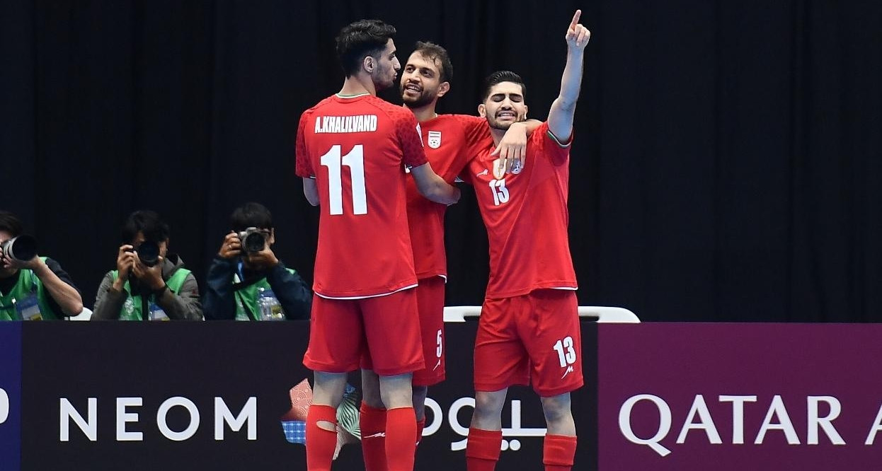 Xác định đội bóng đầu tiên vào chung kết futsal châu Á 2026