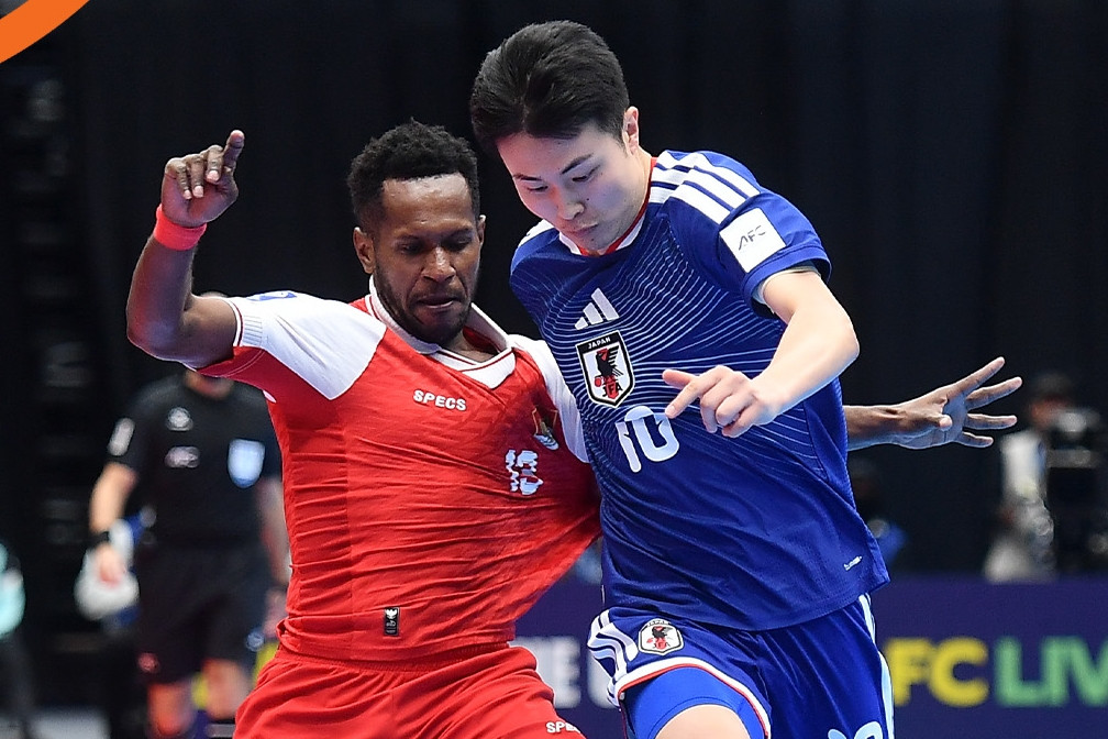 Xác định hai đội vào chung kết Futsal châu Á 2026