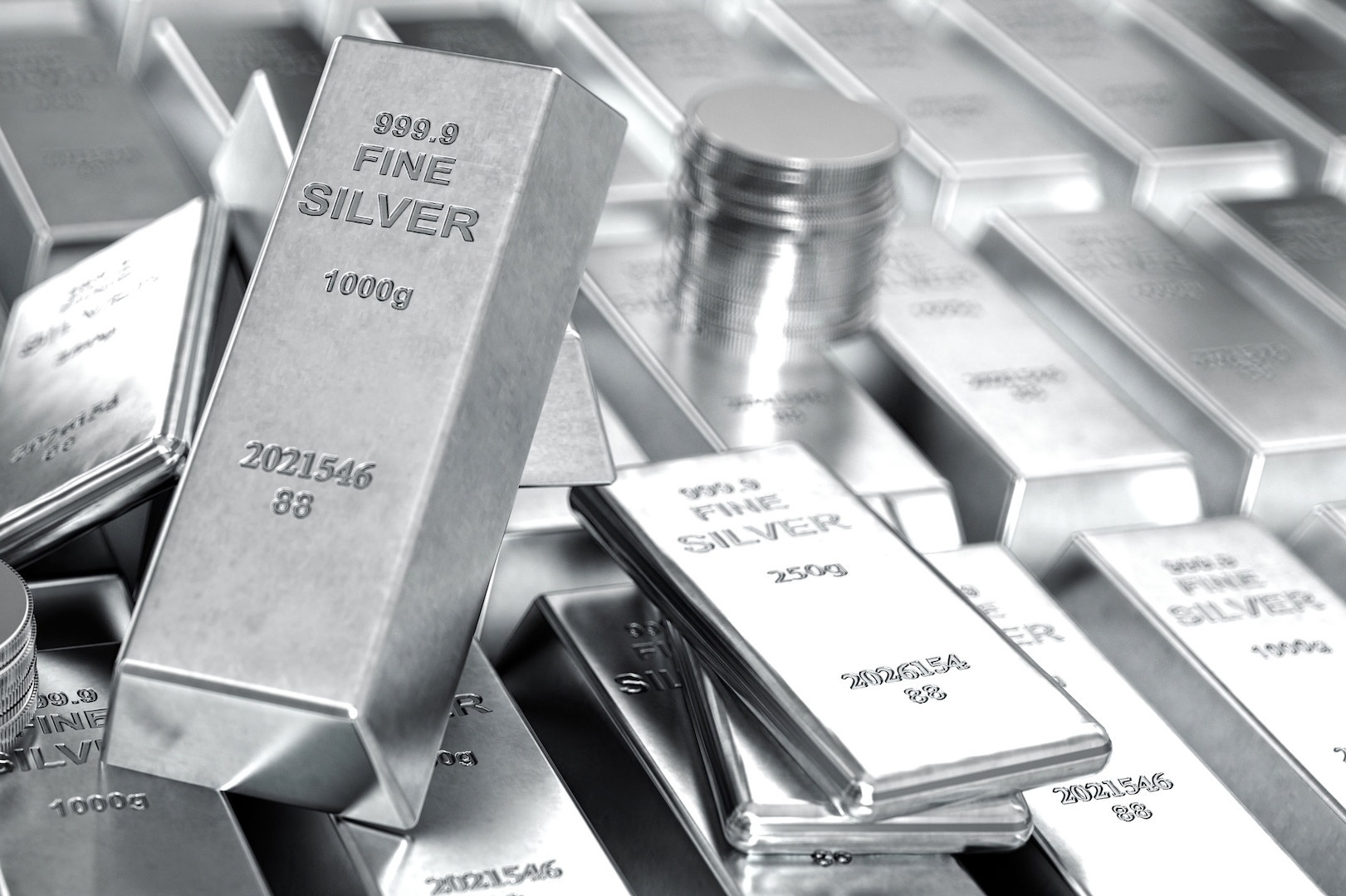 Giá bạc hôm nay 7/2 đảo chiều, tăng tới 3 triệu/kg