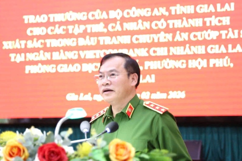 Thứ trưởng Công an lý giải việc đến 5/2 mới bắt nghi phạm cuối vụ cướp ngân hàng