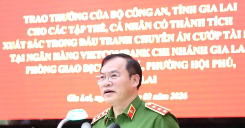 Thứ trưởng Công an lý giải việc đến 5/2 mới bắt...