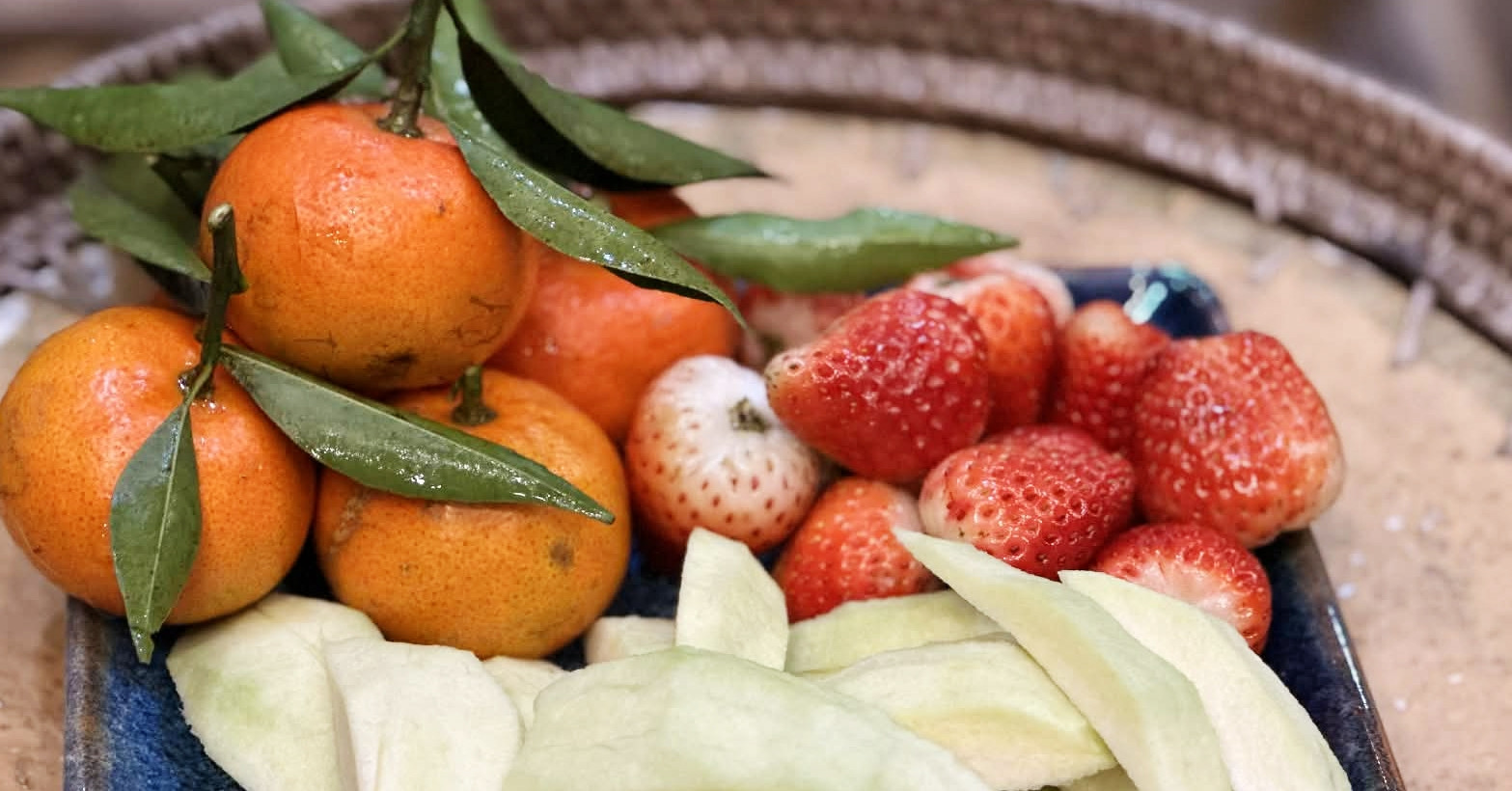 8 loại rau quả giúp bạn không cần uống thực phẩm bổ sung vitamin C