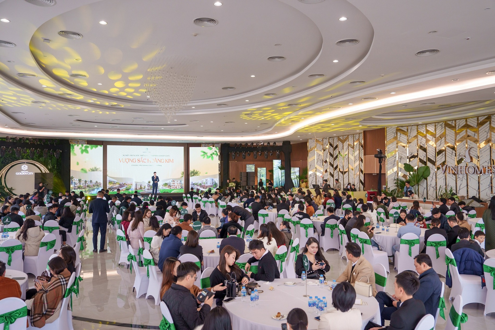 Hải Phòng - thị trường bất động sản hấp dẫn, lực cầu thực lớn