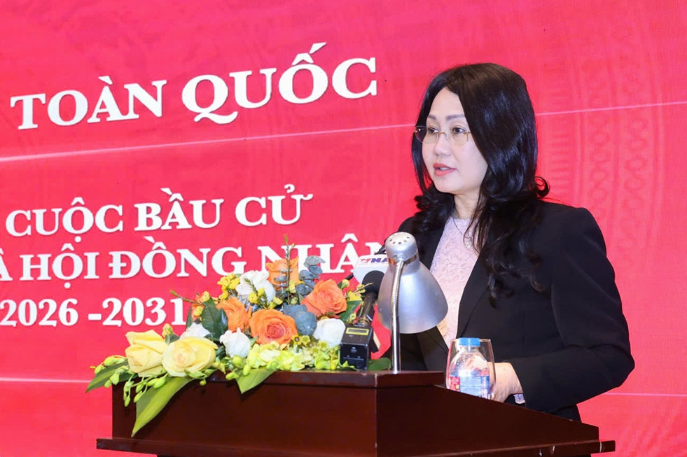 Báo chí đấu tranh, phản bác quan điểm sai trái, lợi dụng bầu cử