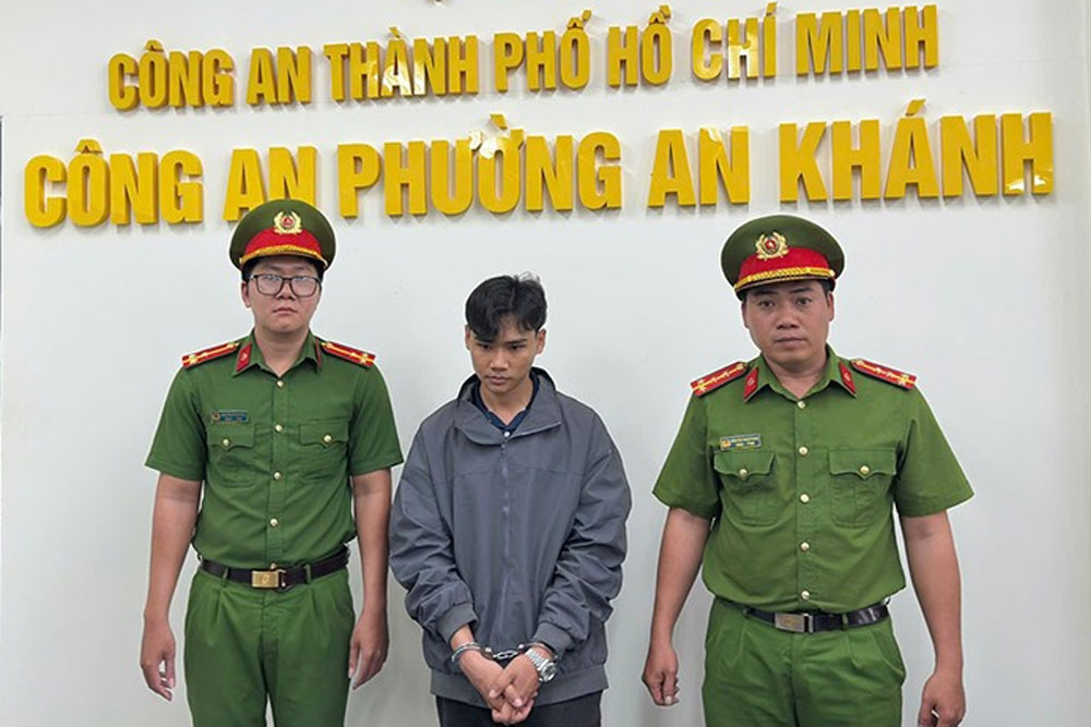 Bắt chủ doanh nghiệp tư nhân Tigit Motorbikes về tội trốn thuế