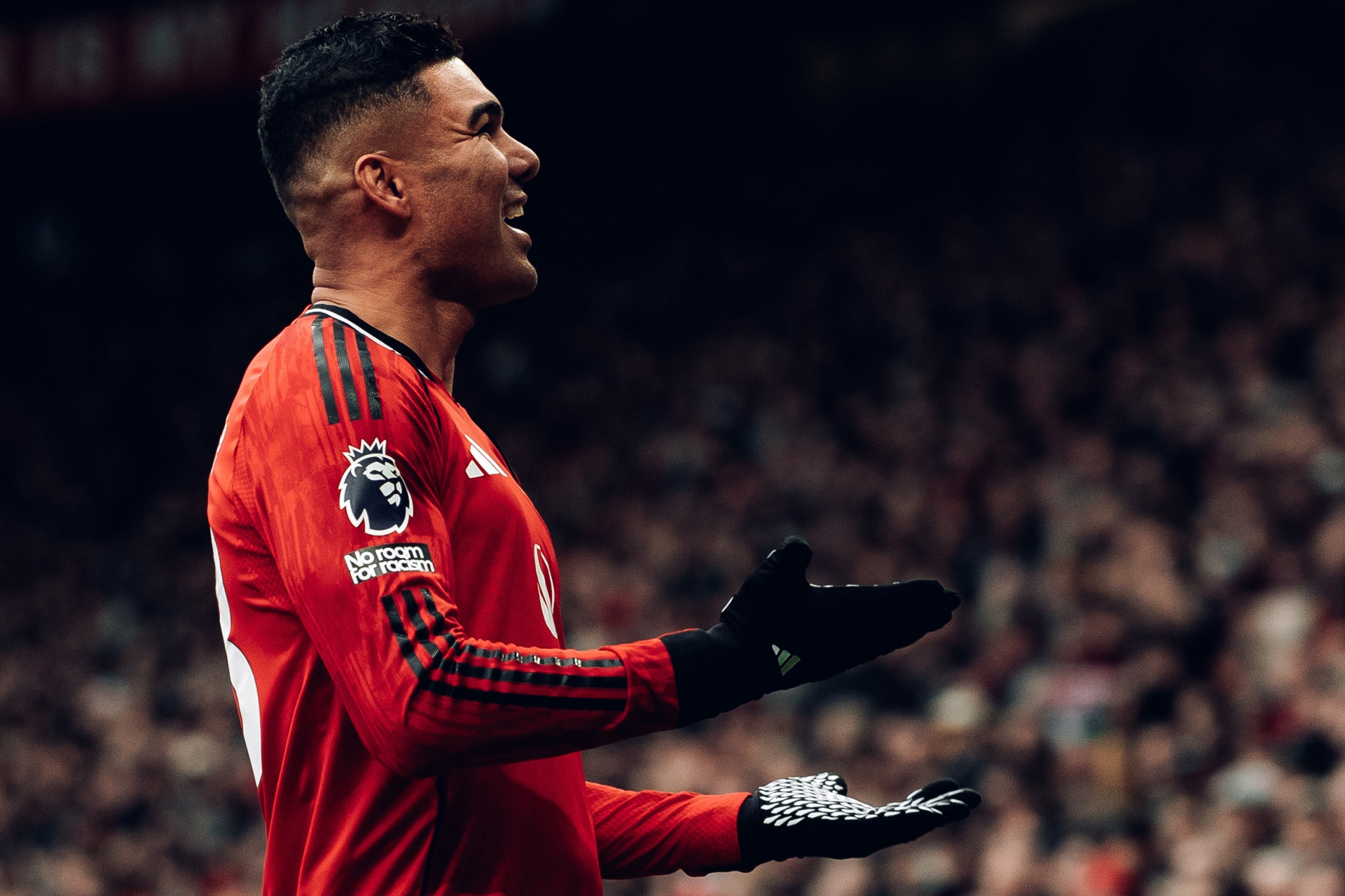 Casemiro mạnh mẽ cùng MU: Bí quyết của sự trỗi dậy