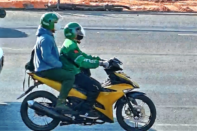 Danh tính 2 nghi phạm cướp ngân hàng ở Gia Lai