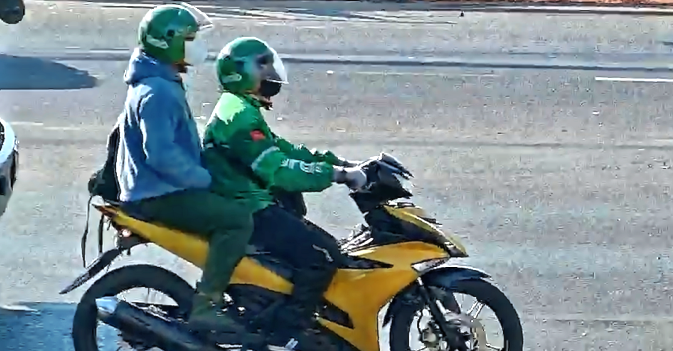 Danh tính 2 nghi phạm cướp ngân hàng ở Gia Lai