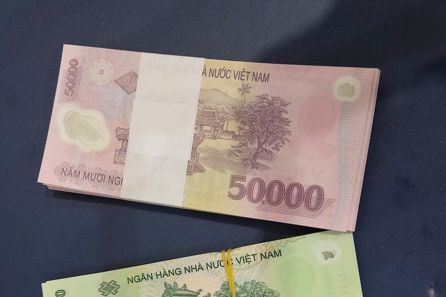 Đổi tiền lẻ, tiền mới ở đâu để không vi phạm pháp luật?