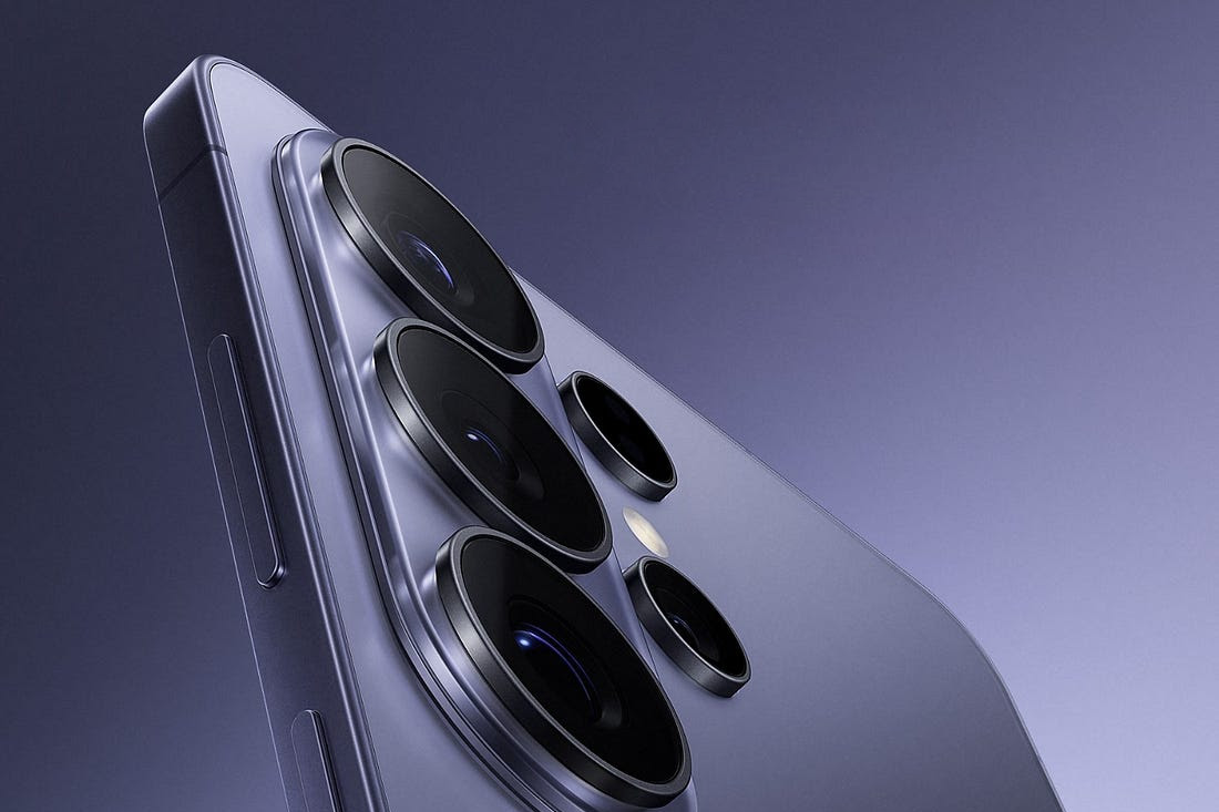 Galaxy S26 Ultra trước nguy cơ tụt hậu so với các đối thủ lớn