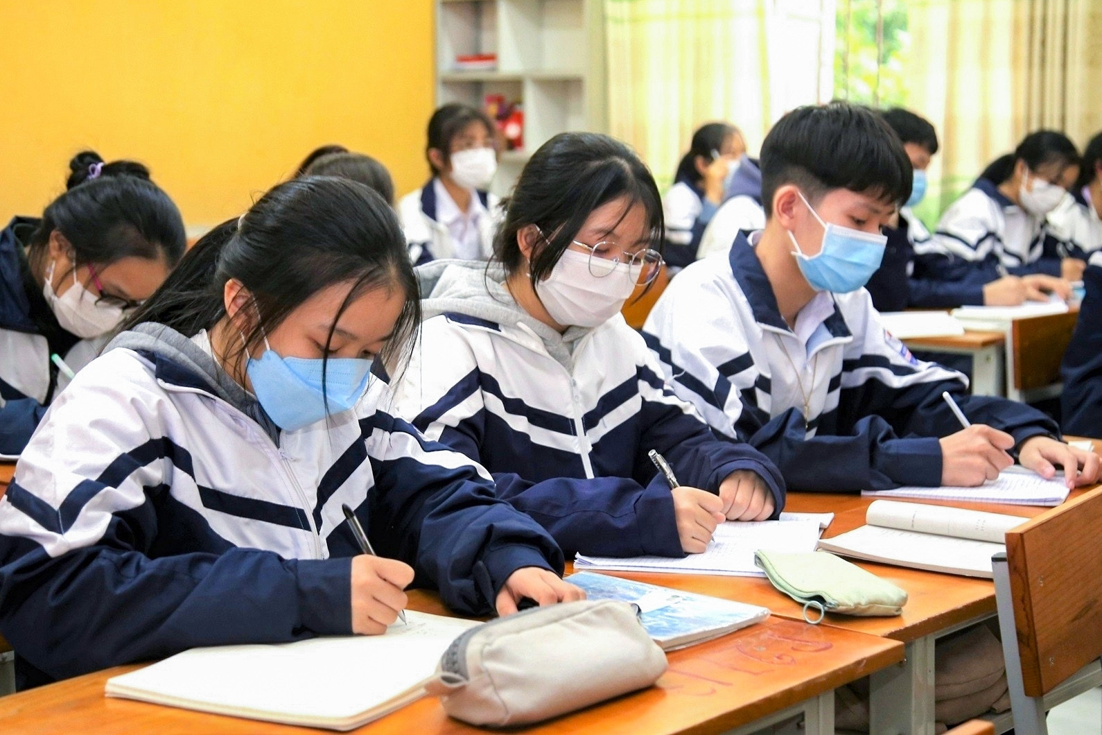 'Giao nhiều bài tập làm Tết mất ý nghĩa, học sinh và phụ huynh đều mệt mỏi'