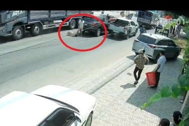 Khởi tố tài xế xe bán tải đánh người lái ô tô 7 chỗ tử vong ở Tây Ninh