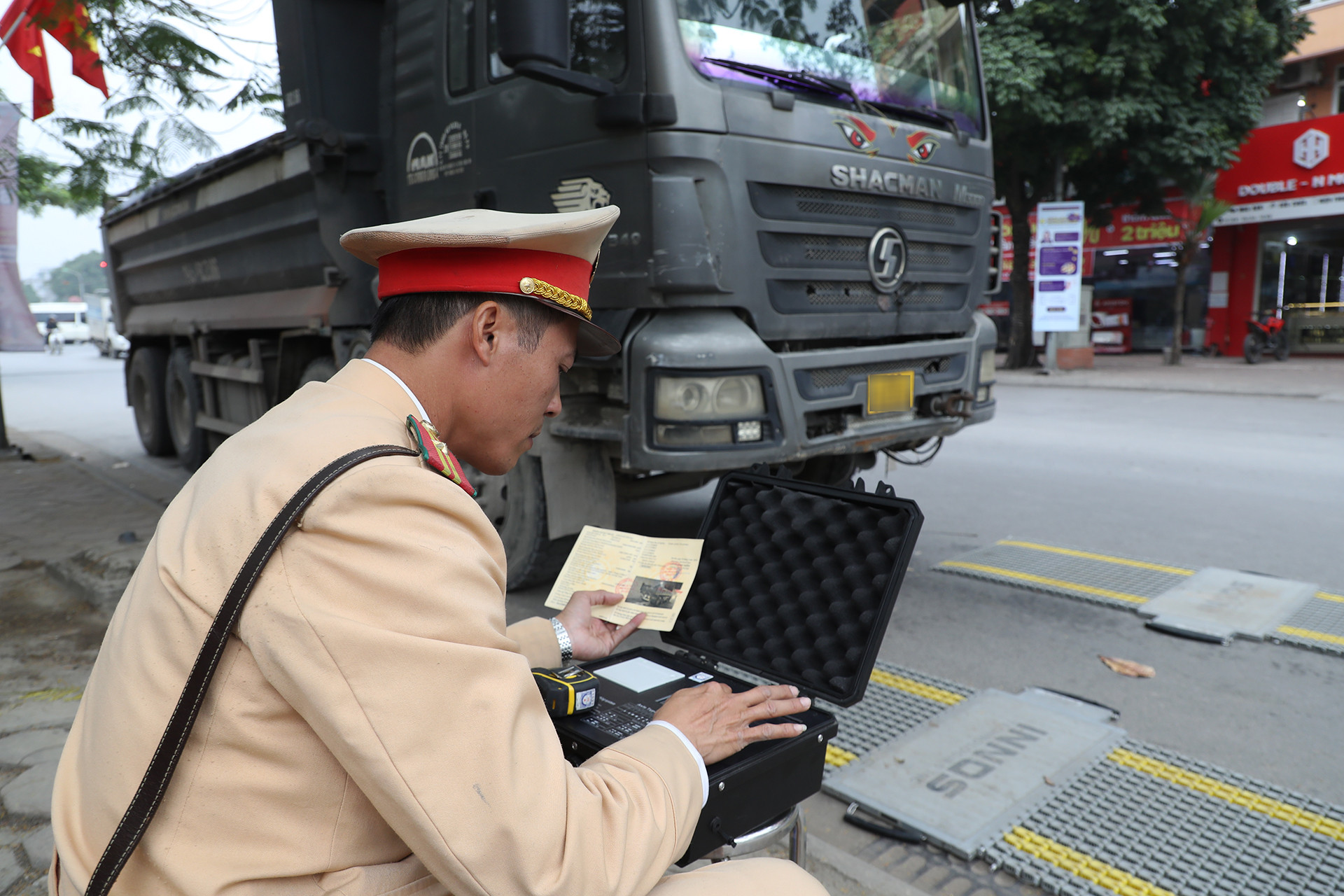 Cục CSGT: Gần 30% số vụ tai nạn giao thông liên quan đến xe tải