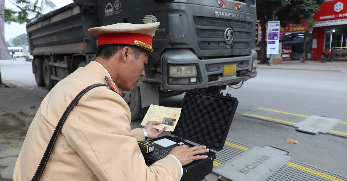 Cục CSGT: Gần 30% số vụ tai nạn giao thông liên quan đến xe tải