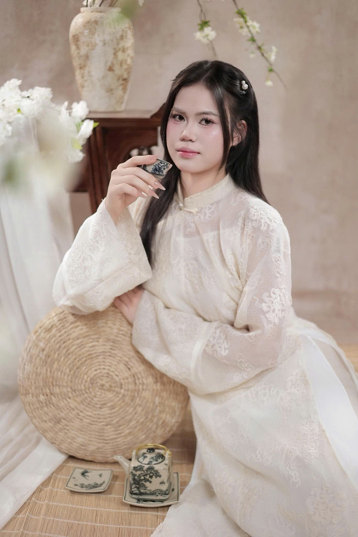 Sắc vóc nổi bật của tuyển thủ bóng chuyền nữ Việt Nam Ly Ly ly ly 2.jpg