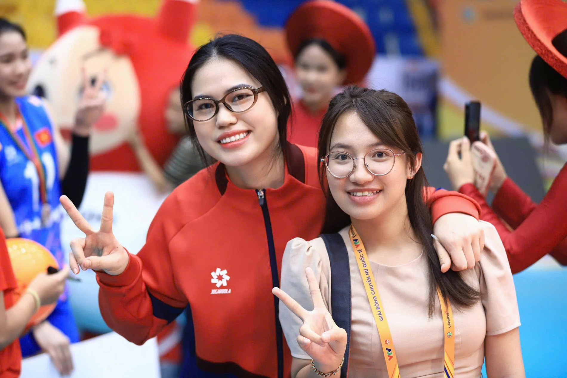 Sắc vóc nổi bật của tuyển thủ bóng chuyền nữ Việt Nam Ly Ly ly ly 7.jpg