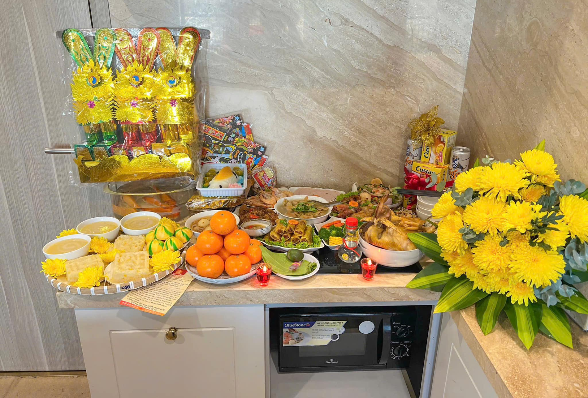 Ngày, giờ đẹp cúng ông Công ông Táo năm 2026