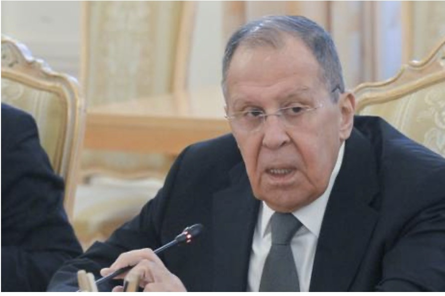 Ngoại trưởng Nga cảnh báo OSCE đang bên bờ tự hủy diệt