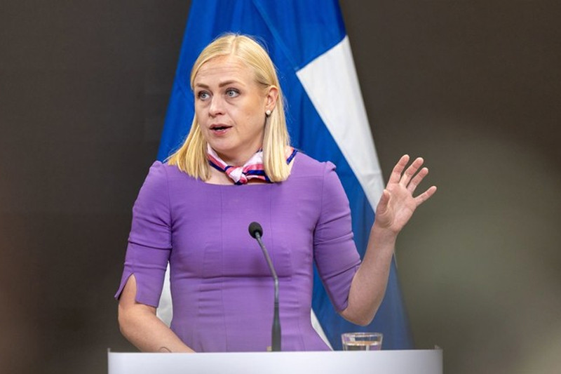 Phần Lan phản đối bảo vệ Ukraine ‘giống Điều 5’...