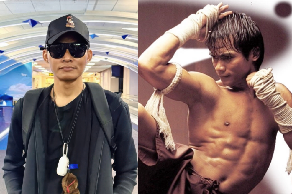 Ngôi sao võ thuật nổi tiếng gầy sọp ở tuổi 50