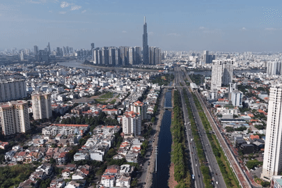 Người dân mong chờ rạch ngập rác ở TPHCM hồi sinh với dự án hơn 86 tỷ đồng