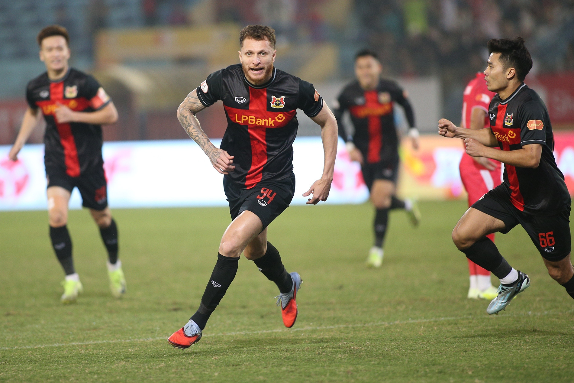 Nhận định Ninh Bình vs HAGL: Đòi lại ngôi đầu V-League