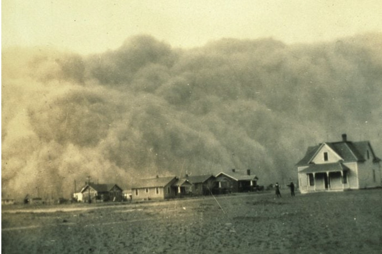 Những lần thời tiết 'kỳ quái' làm thay đổi lịch sử thế giới