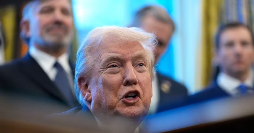 Ông Trump nói đã ngăn chặn xung đột hạt nhân giữa Nga-Ukraine