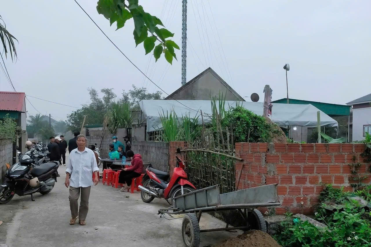 Phát hiện 3 người tử vong tại nhà riêng ở Hà Tĩnh