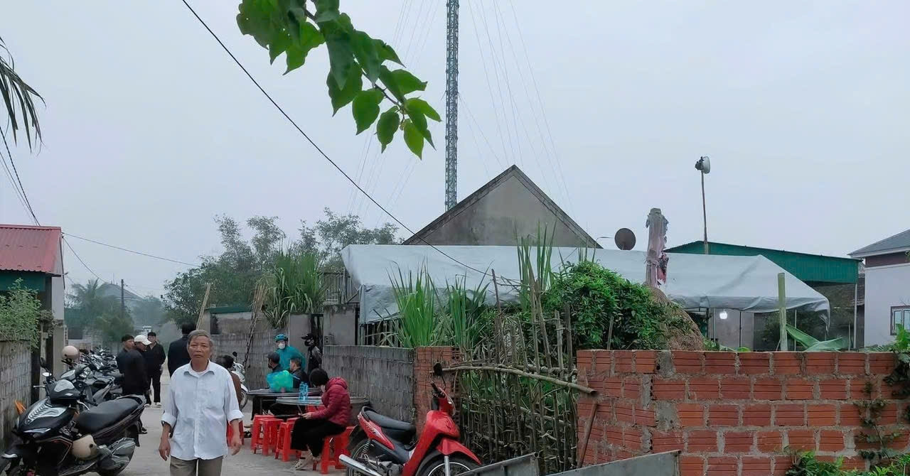 Phát hiện 3 dì cháu tử vong tại nhà riêng ở Hà Tĩnh