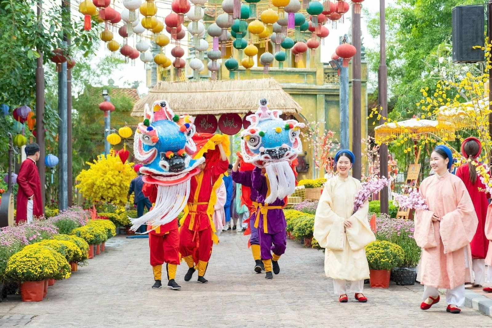 Phú Quốc thu hút du khách dịp Tết Nguyên đán