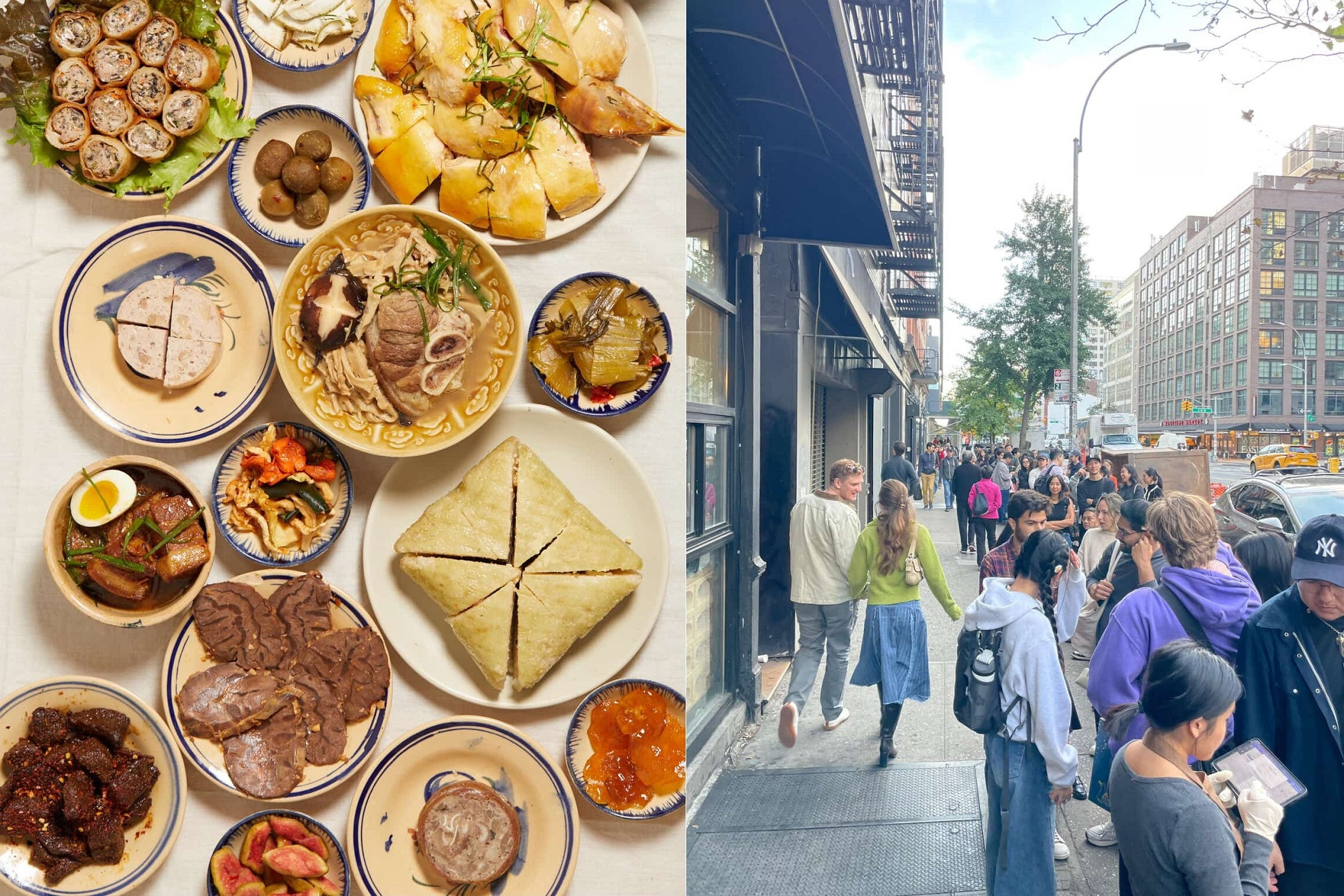 Quán ăn Việt ở Mỹ gây sốt với nhiều đặc sản Tết, có món bán 2.000 chiếc