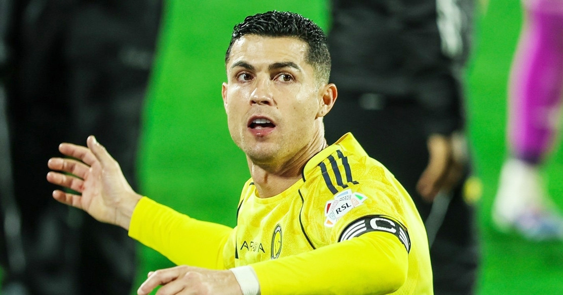 Ronaldo nhận đòn giáng mạnh từ giải Saudi Pro League