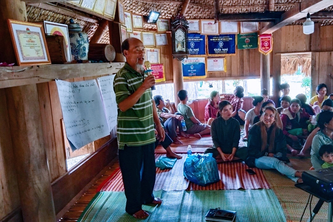 Sẽ có đột phá trong công tác phổ biến pháp luật cho đồng bào dân tộc thiểu số
