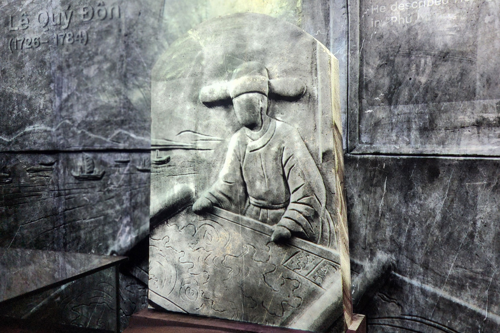 Trải nghiệm độc đáo thế giới cũng chưa có tại Văn Miếu - Quốc Tử Giám