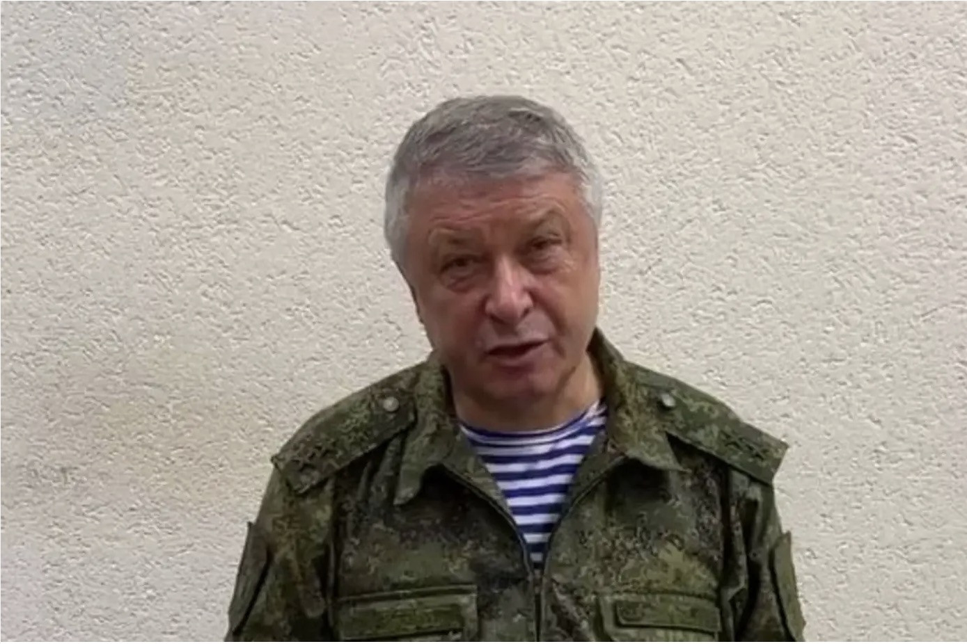 Tướng Nga bị bắn nhiều phát trong vụ ám sát bất thành