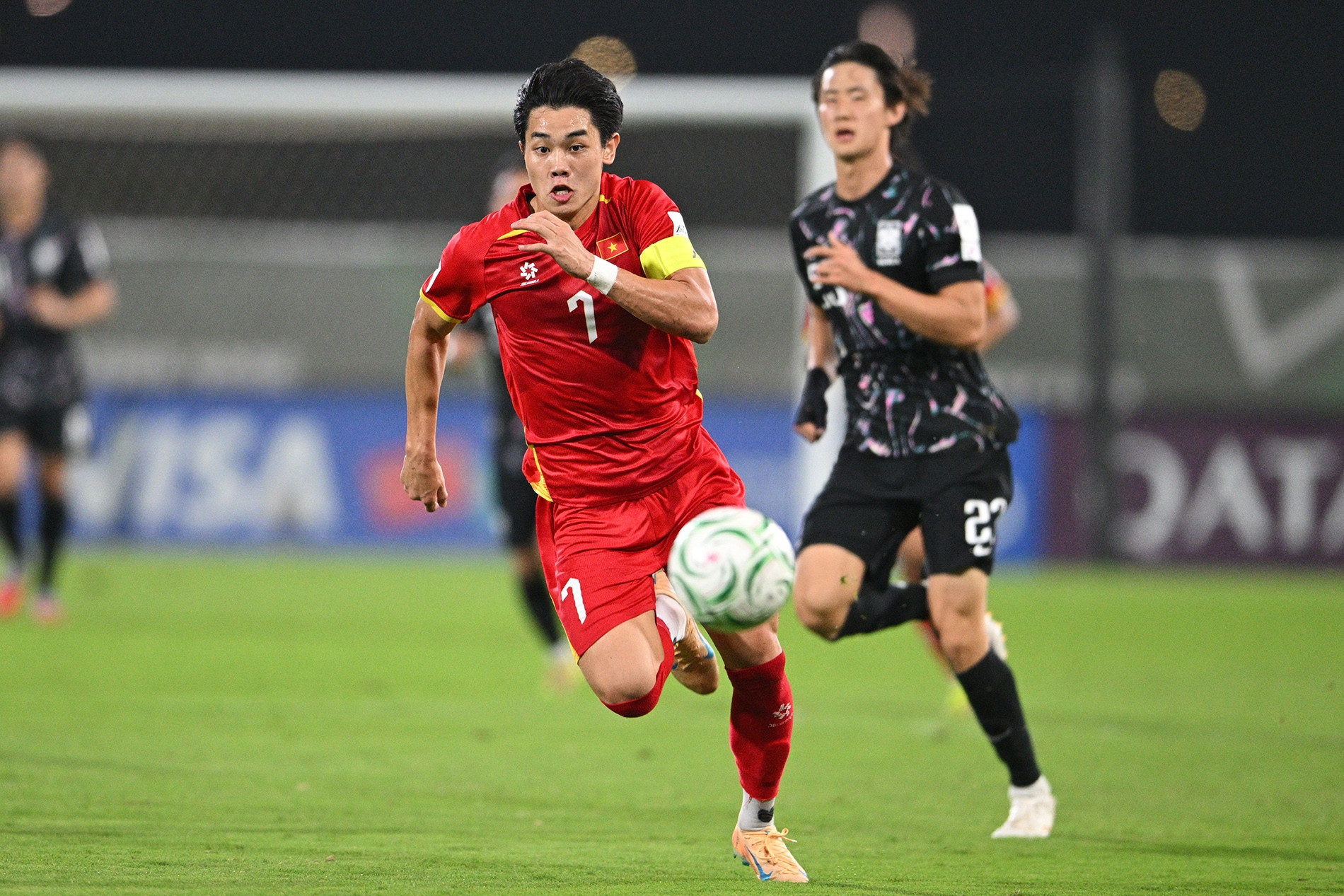 U23 Việt Nam và 'món quà' Tết sớm cho HLV Kim Sang Sik