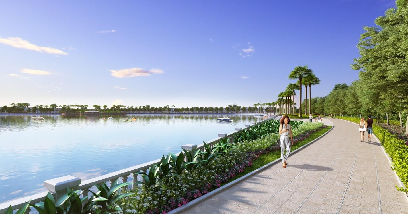 Vingroup tài trợ Hà Nội đầu tư xây 2 hồ điều hòa hỗ trợ tiêu thoát nước mùa mưa