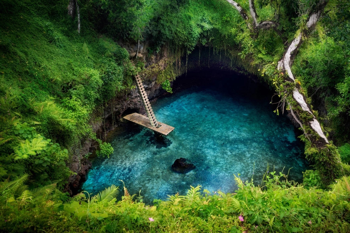 Quốc gia nào từng bỏ qua ngày 30/12 để tới thẳng ngày 31/12?