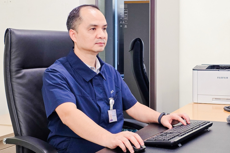 15 năm bền bỉ của người Việt đầu tiên giữ vai trò lãnh đạo cấp cao ở Samsung