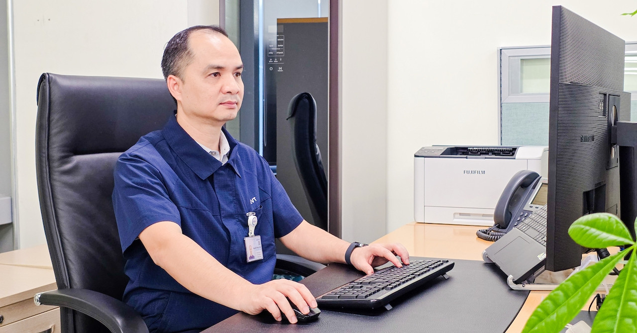 15 năm bền bỉ của người Việt đầu tiên giữ vai trò lãnh đạo cấp cao ở Samsung