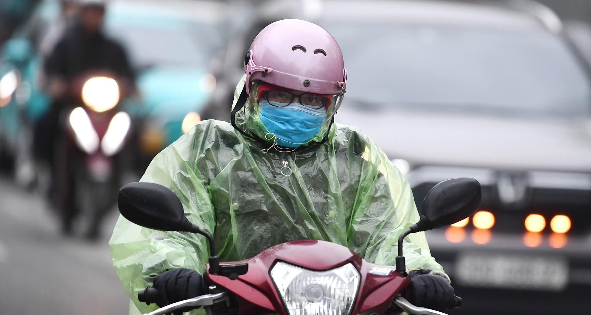 Dự báo thời tiết 8/2/2026: Miền Bắc mưa kèm rét buốt, Hà Nội thấp nhất 10 độ